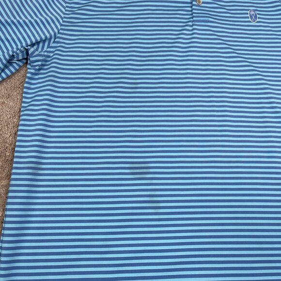 Peter Millar Shirts Mens XL Summer Comfort Stretch Polo Golf Business Lot of 3 - Picture 11 of 13